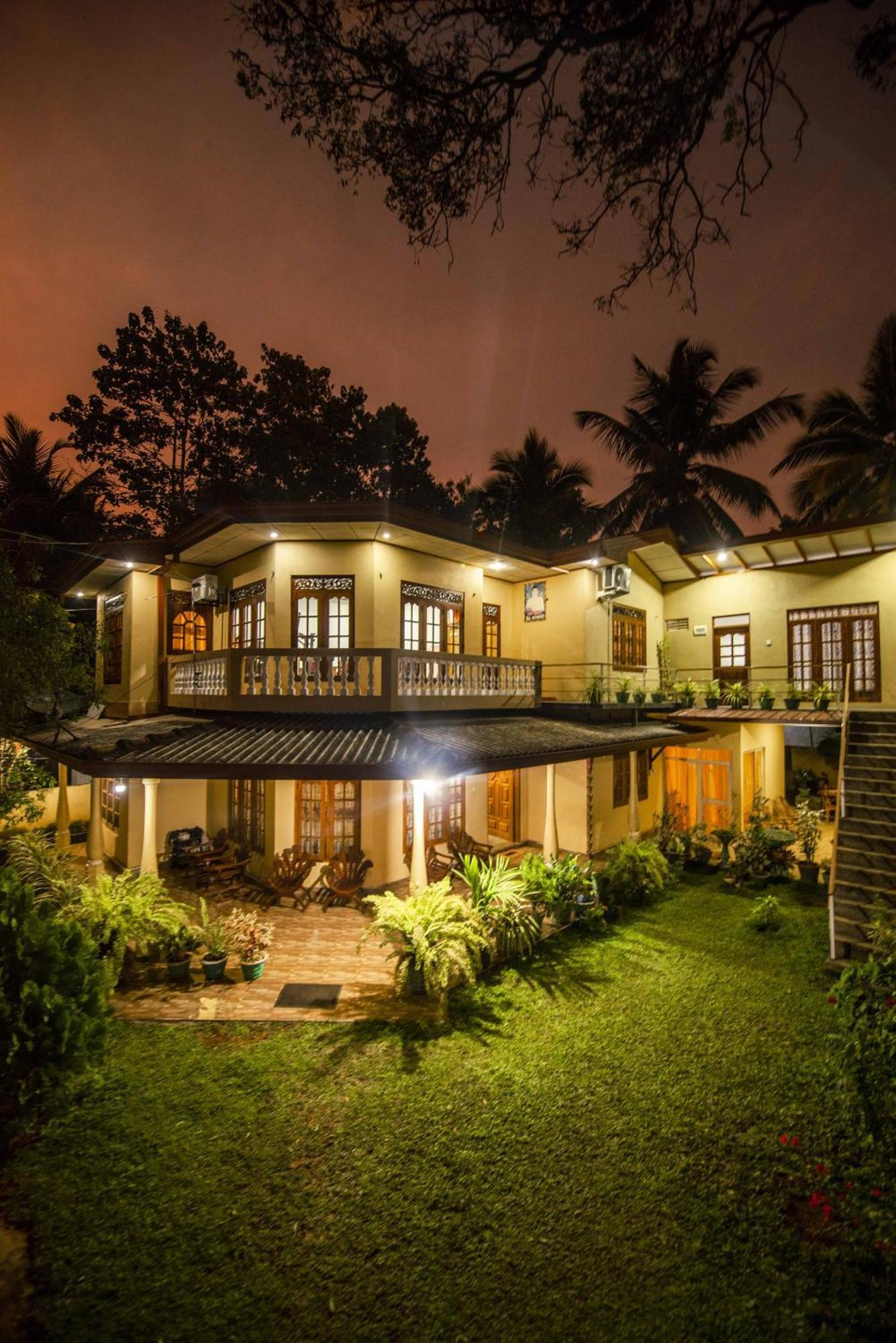 Wildlife Safari House Hotell Udawalawe Eksteriør bilde