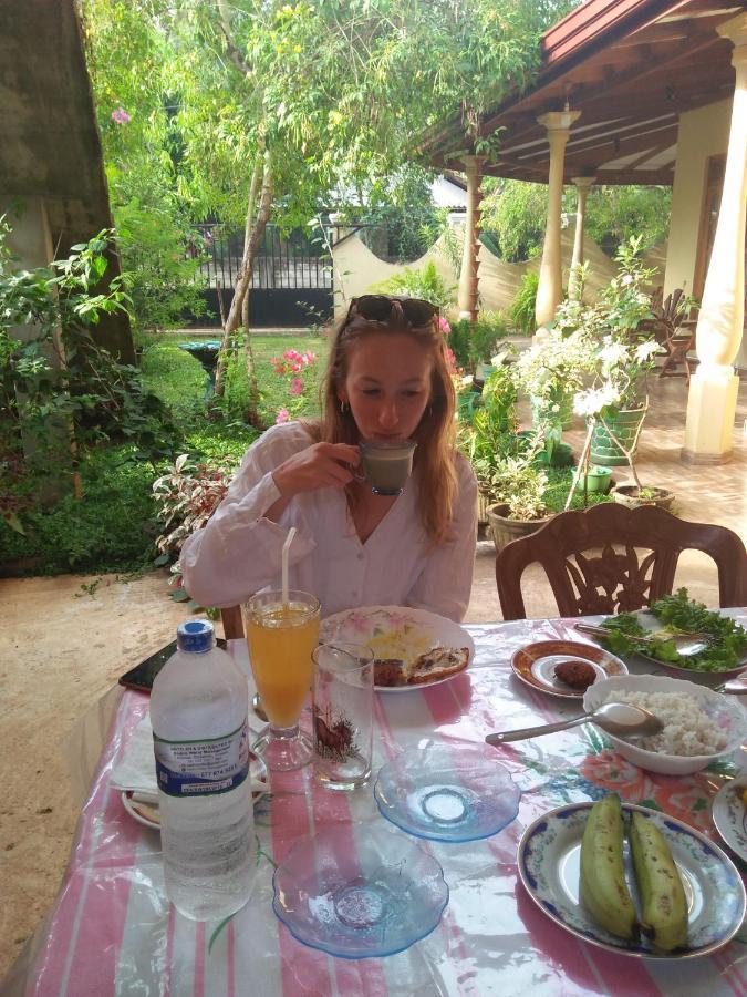 Wildlife Safari House Hotell Udawalawe Eksteriør bilde